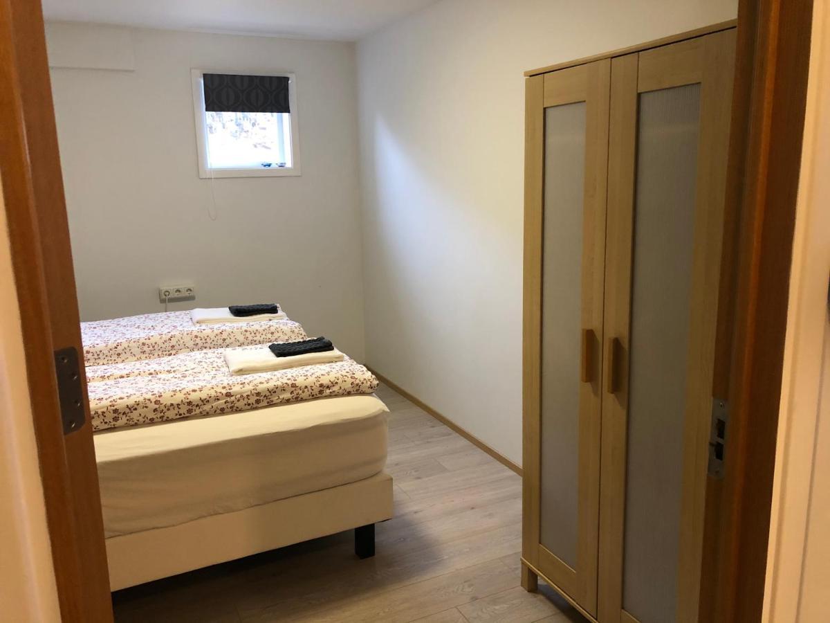 Þverhamar Hostel Breiðdalsvík Kültér fotó