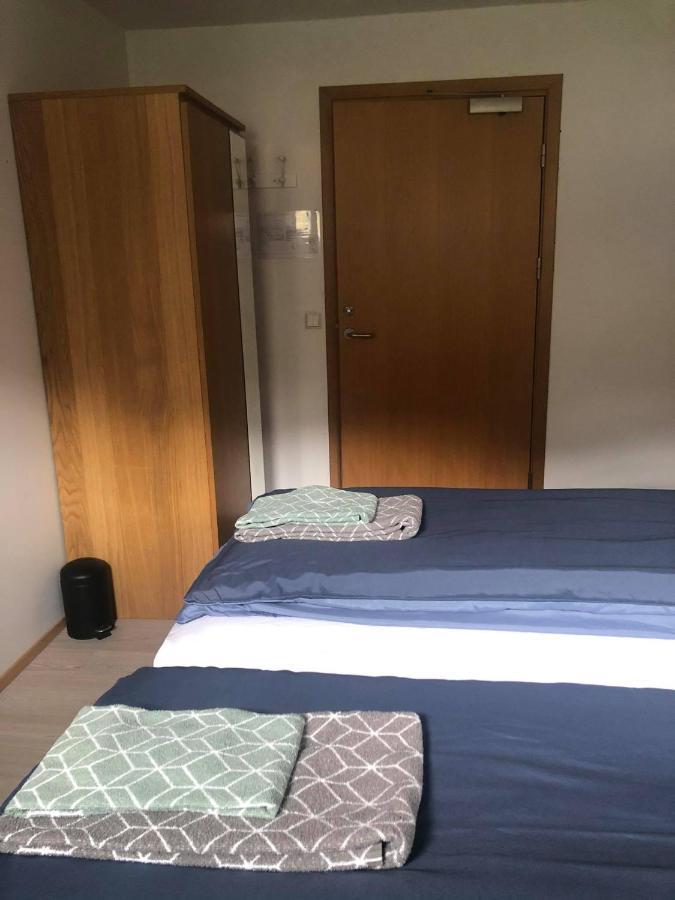 Þverhamar Hostel Breiðdalsvík Kültér fotó