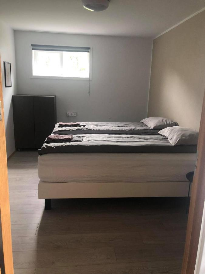 Þverhamar Hostel Breiðdalsvík Kültér fotó