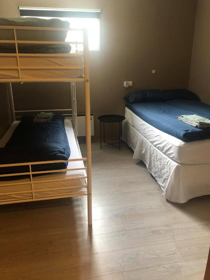 Þverhamar Hostel Breiðdalsvík Kültér fotó